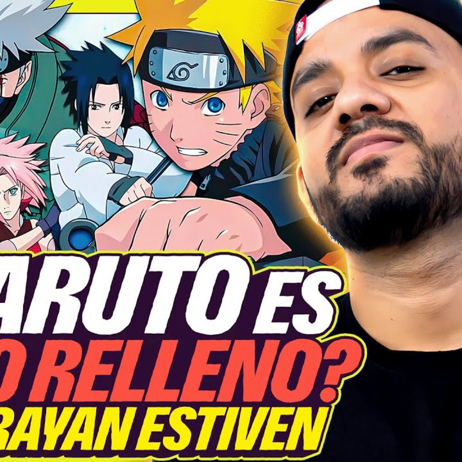 ¿NARUTO ES RELLENO? | ¿CUÁL ES EL MEJOR SHIP? | GOOD GEEKS