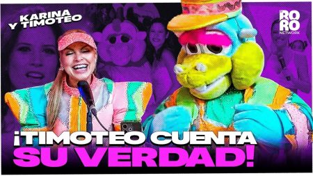 ¿Por qué KARINA Y TIMOTEO no hablan de María Pía? 🔥