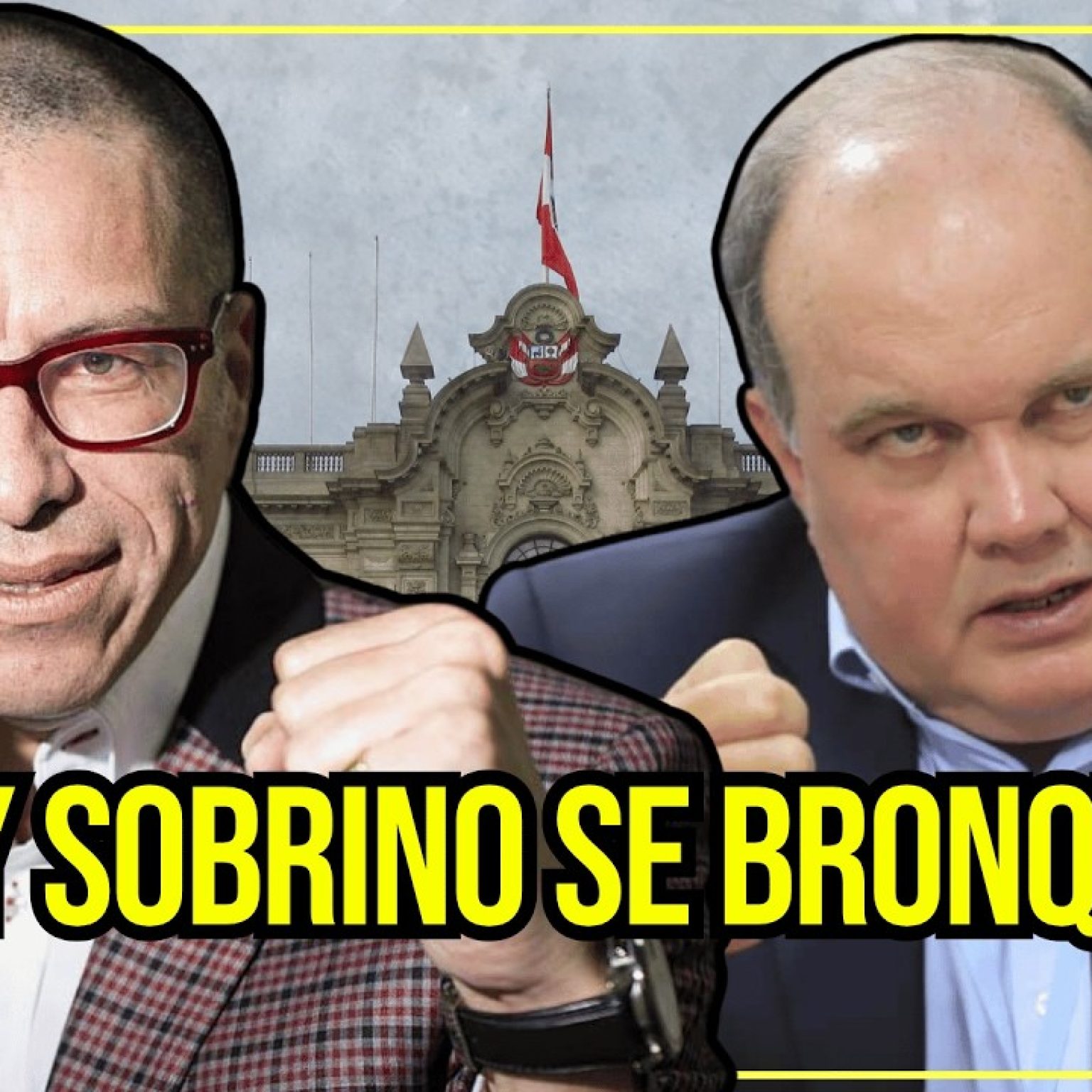 Butters vs Porky: ¡La pelea legal que sacude la derecha en Perú!