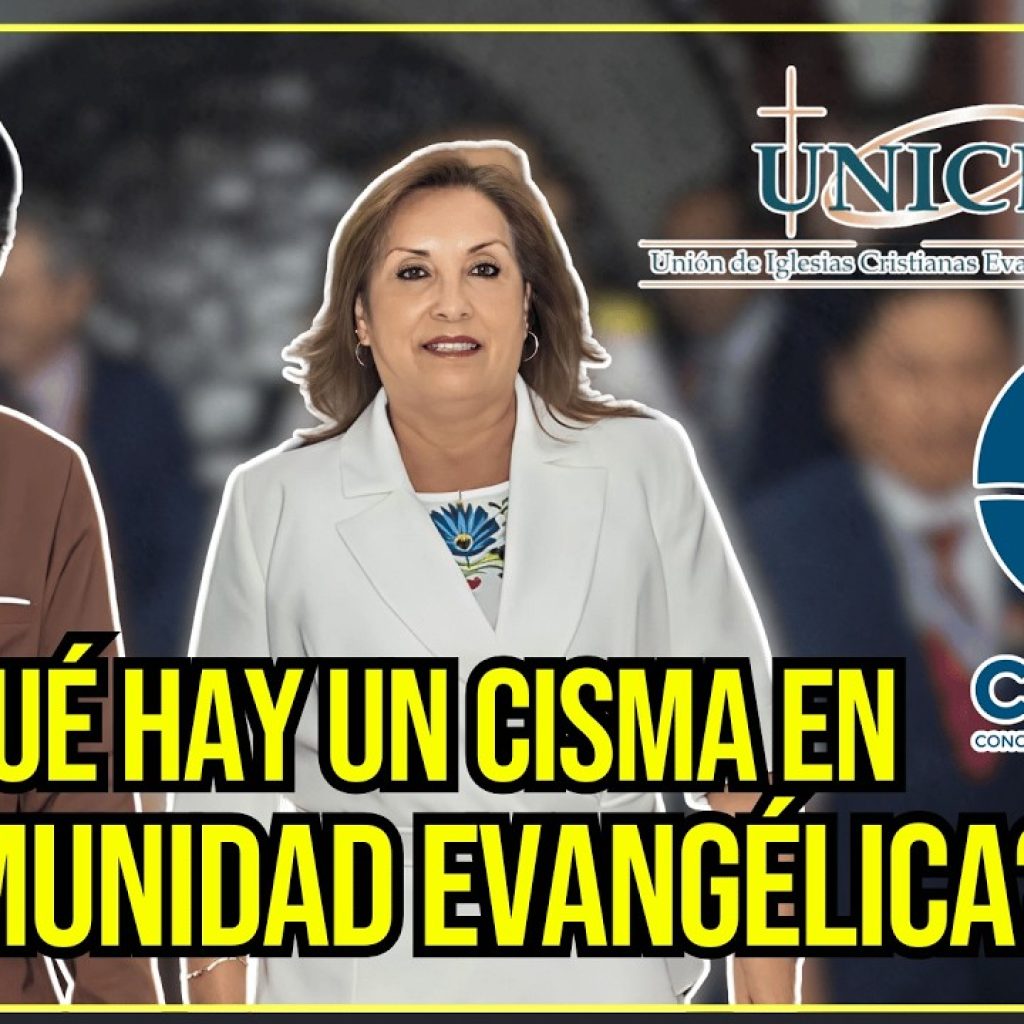 CHOQUE DE EVANGÉLICOS: MODERADOS VS. RADICALES- #LaContra