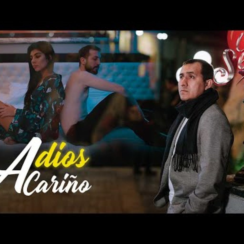 Corazón Serrano - Adiós cariño | Vídeo Oficial
