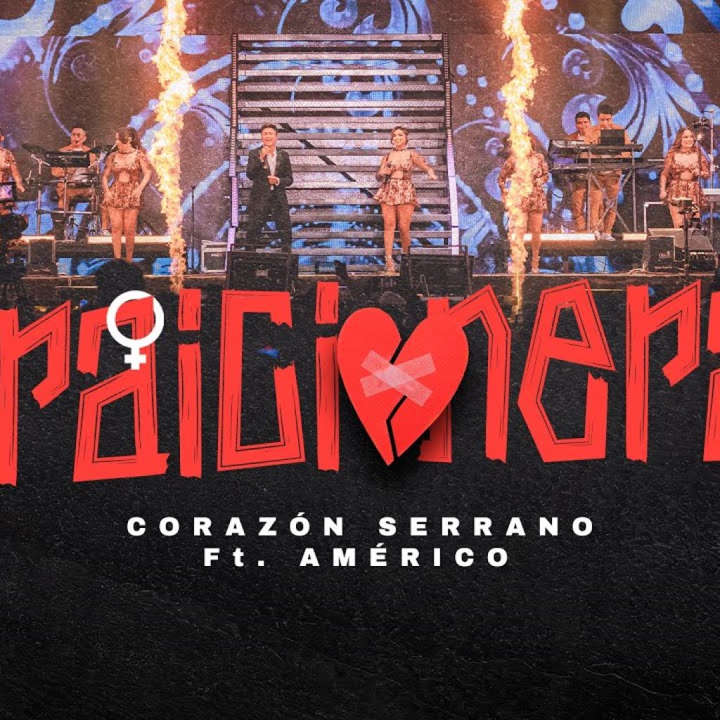 Corazón Serrano Ft. @AmericoOficialVEVO  - Traicionera I En Vivo