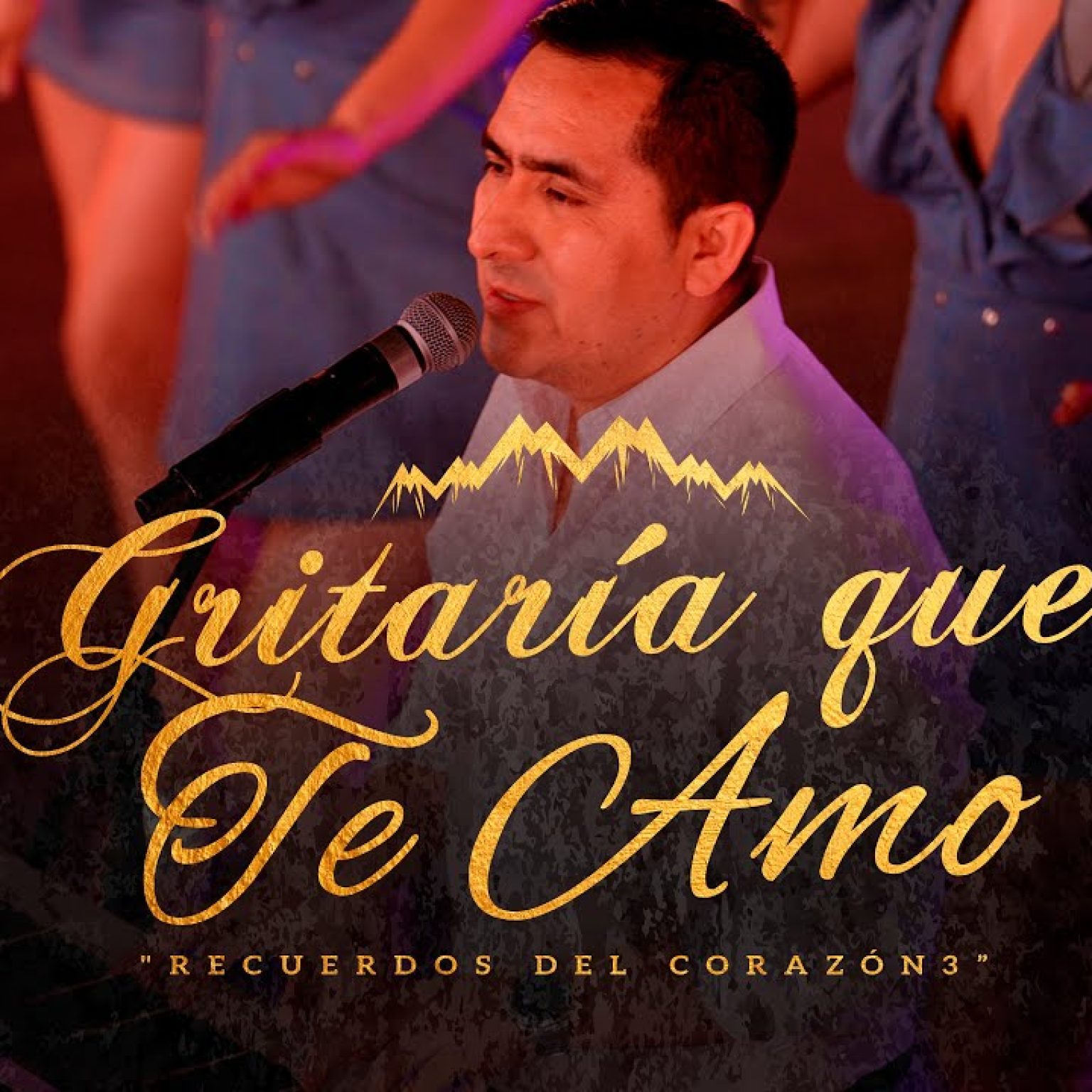 Corazón Serrano - Gritaría Que Te Amo