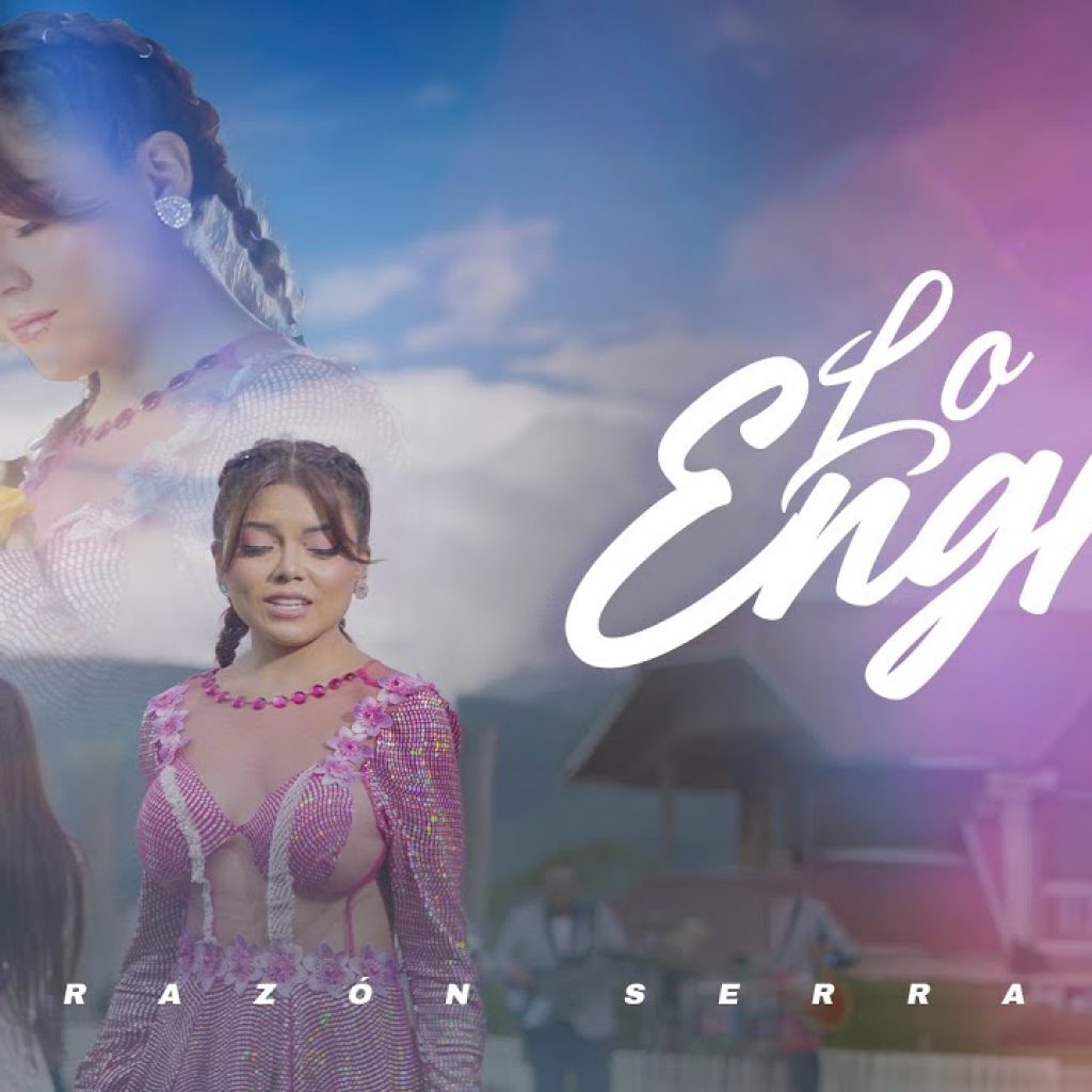 Corazón Serrano - Lo Engreí (Video Oficial)