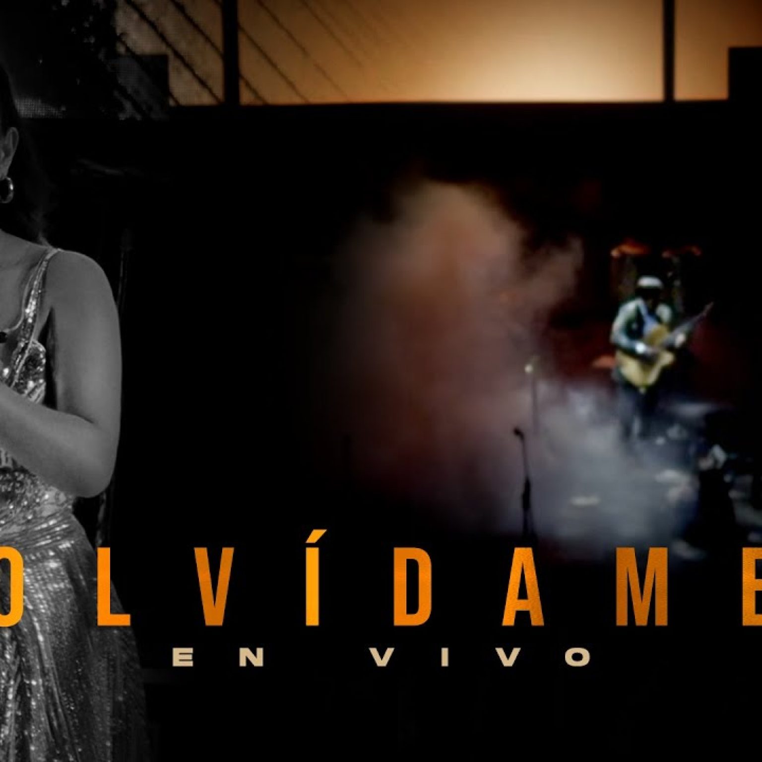 Corazón Serrano - Olvídame (En Vivo)