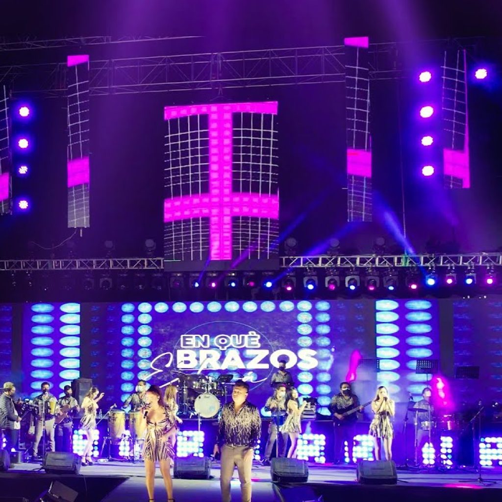 Corazón Serrano - Tu Recuerdo - En Qué Brazos Estará - Te Devuelvo Tu Anillito (EN VIVO - 2021)