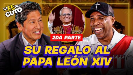 EDWIN OVIEDO: Cómo llegó a la FPF, la videncia de Gareca, Rusia 2018, Infantino y más #lafedecuto