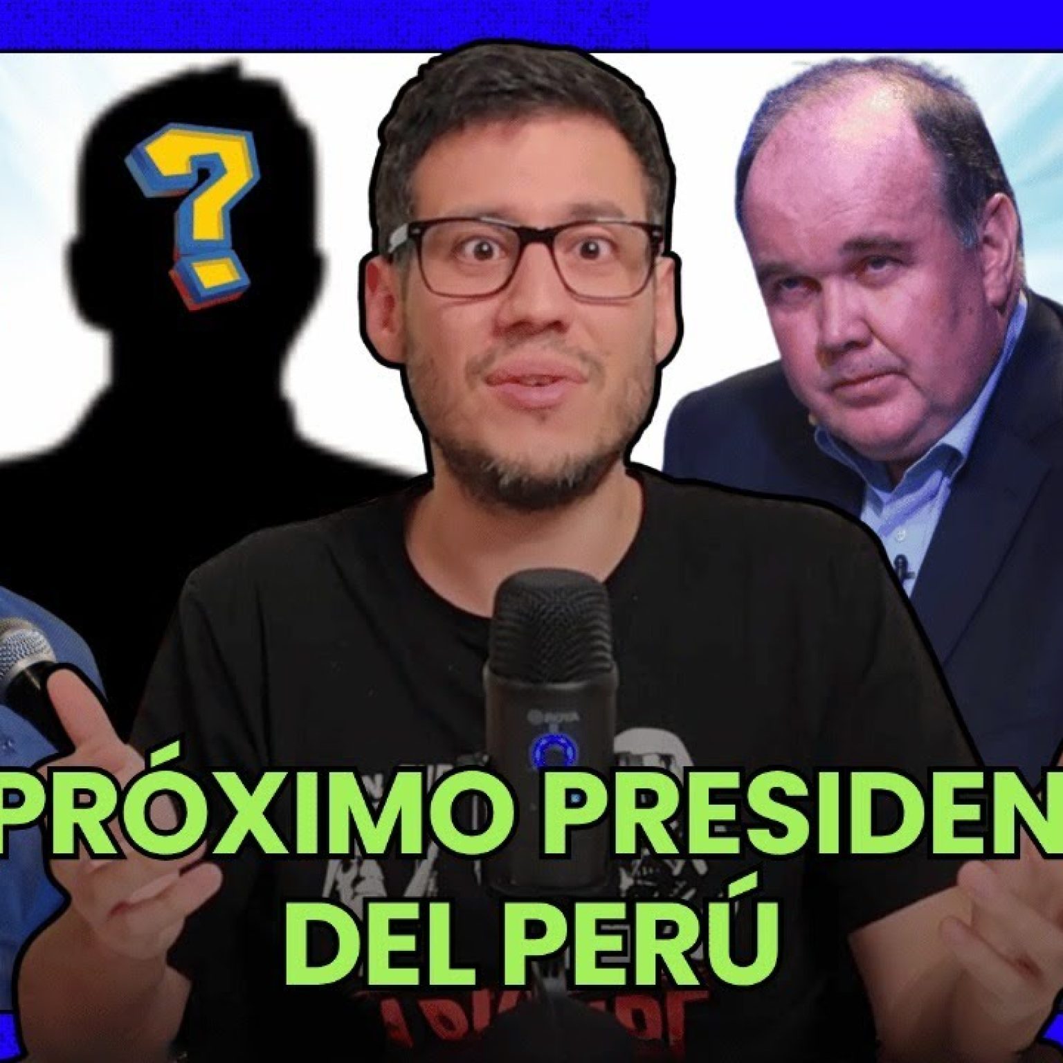 EL PRÓXIMO PRESIDENTE DEL PERÚ 17/07
