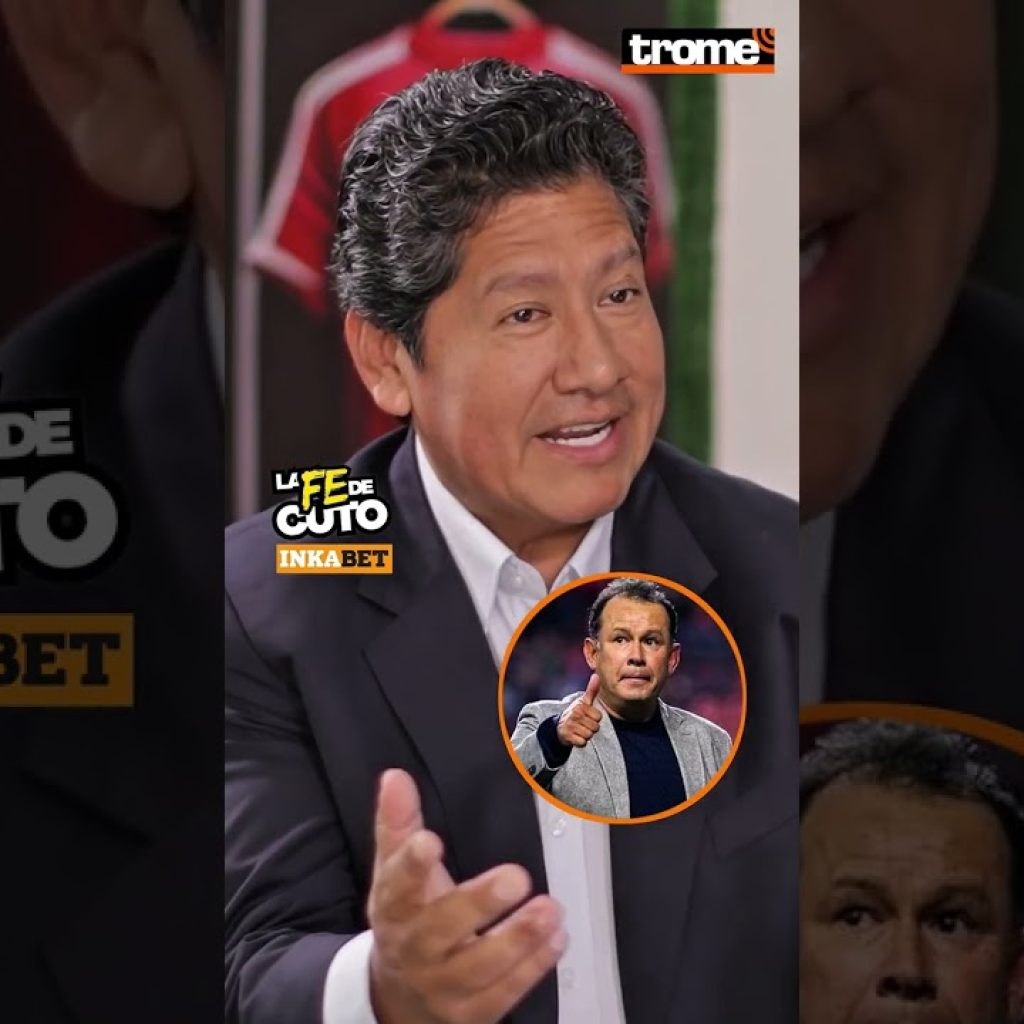 Edwin Oviedo revela ‘capricho’ de Reynoso para abandonar el Aurich #trome #lafedecuto