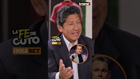 Edwin Oviedo revela ‘capricho’ de Reynoso para abandonar el Aurich #trome #lafedecuto