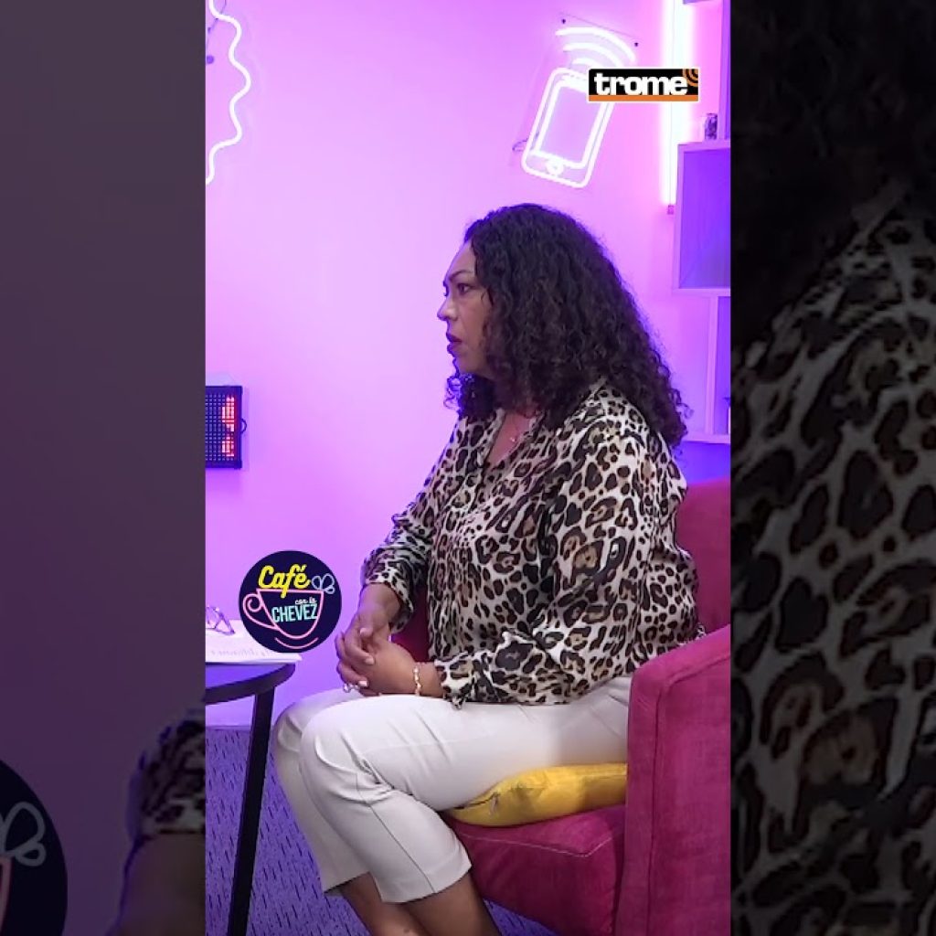 Evelyn Vela dice que conoció a Cueva por Melissa Klug #trome #lafedecuto #shorts