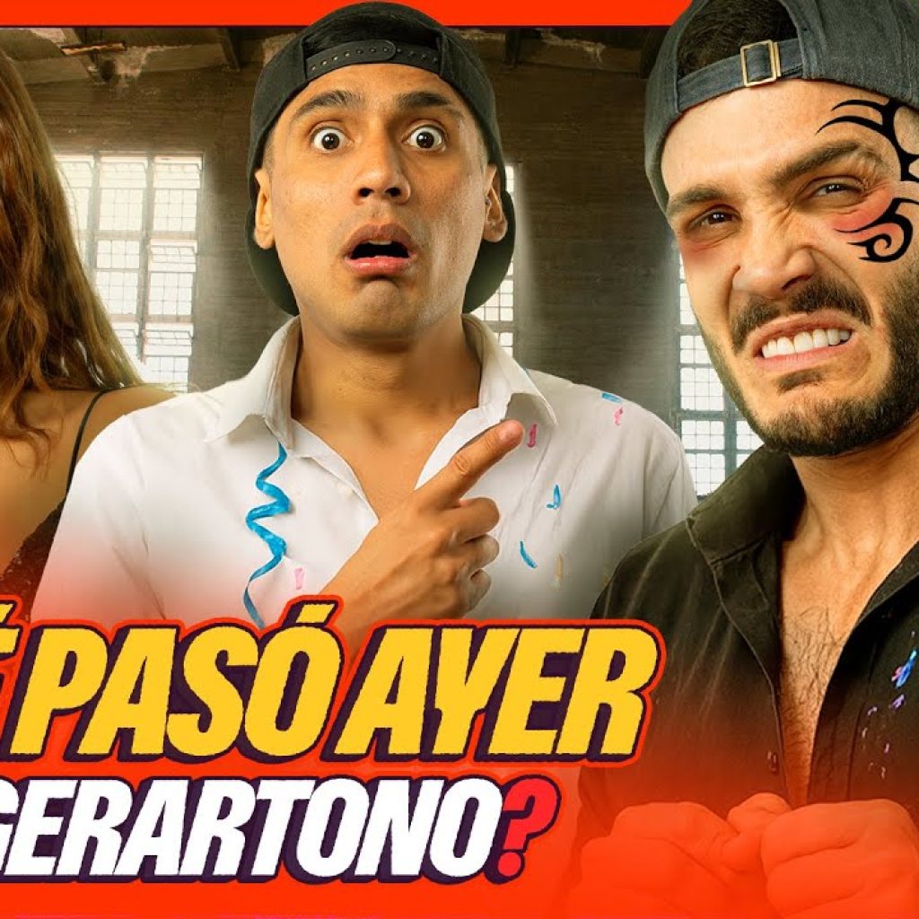 GERARDO se fue de AFTER | ¿MARIO IRIVARREN PERDIÓ LOS PAPELES? | GOOD TIME