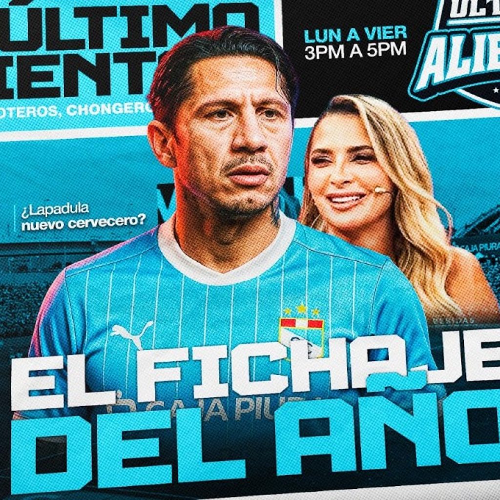 LAPADULA CERCA DE SPORTING CRISTAL | EL ÚLTIMO ALIENTO 💀
