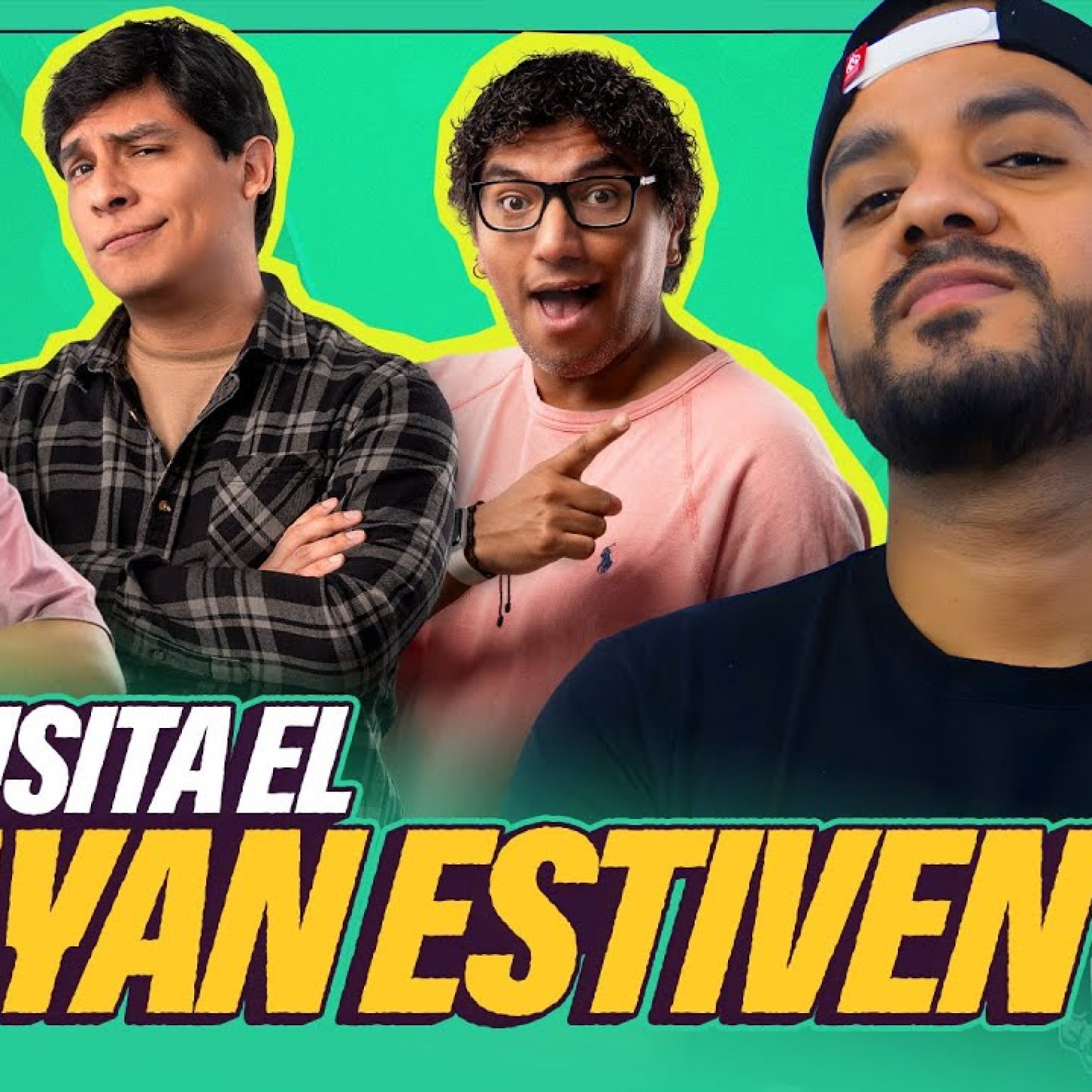 NOS VISITA BRAYAN ESTIVEN | HABLA GOOD