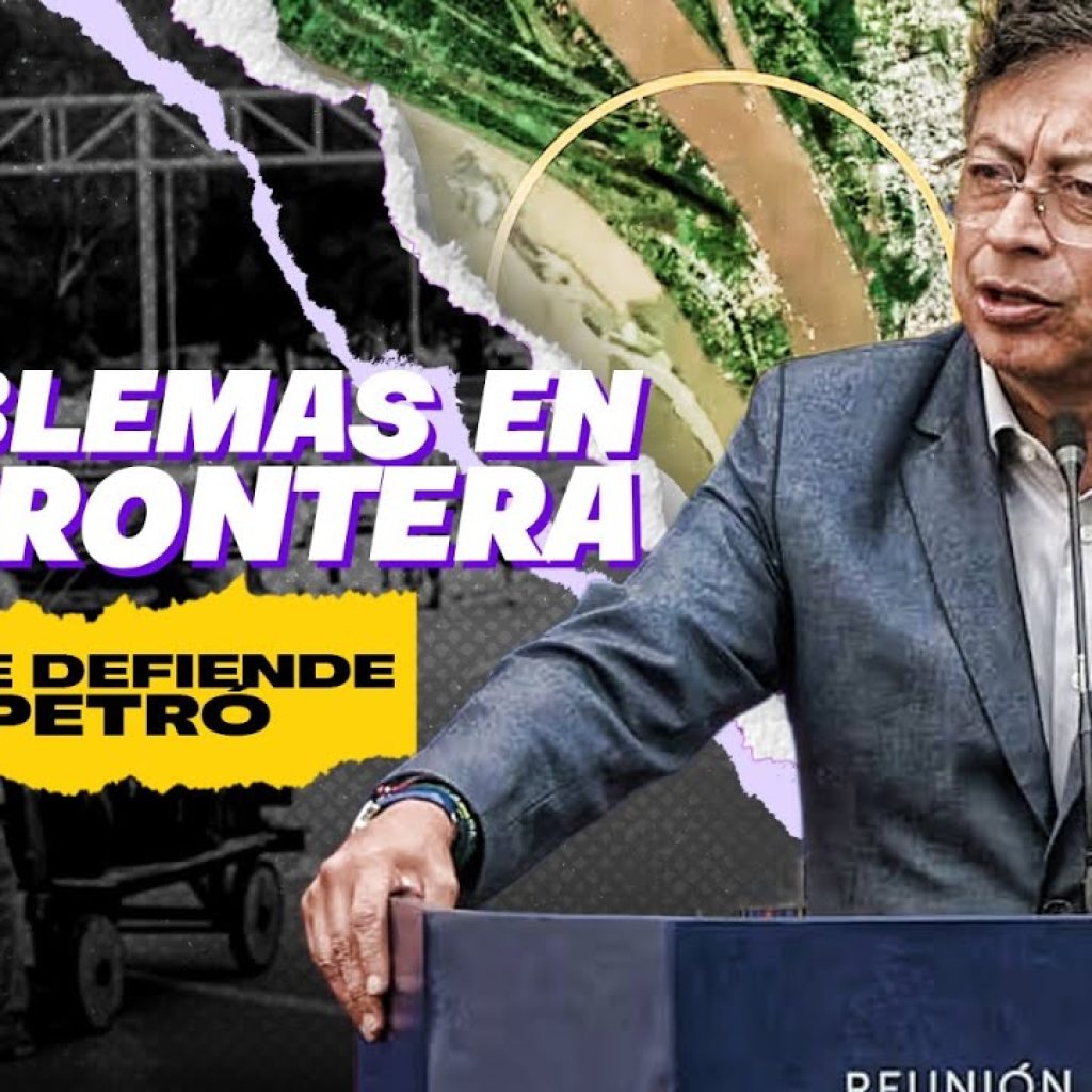 TENSIONES ENTRE PERÚ Y COLOMBIA FT EL MAPA DE SEBAS | BEO NOTICIAS 🟣