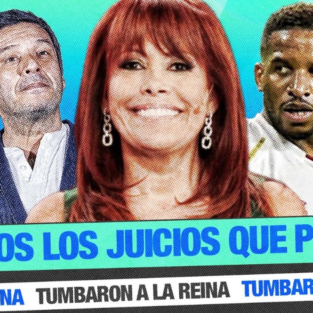 TODOS LOS JUICIOS QUE PERDIÓ MAGALY | NADIE SE SALVA 🐸