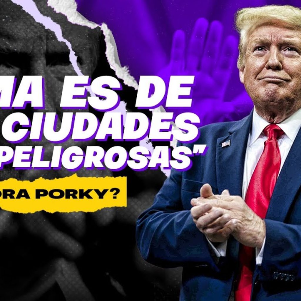 TRUMP: «NO QUEREMOS SER COMO LIMA» ¿POTENCIA O VERGÜENZA MUNDIAL? | BEO NOTICIAS 🟣