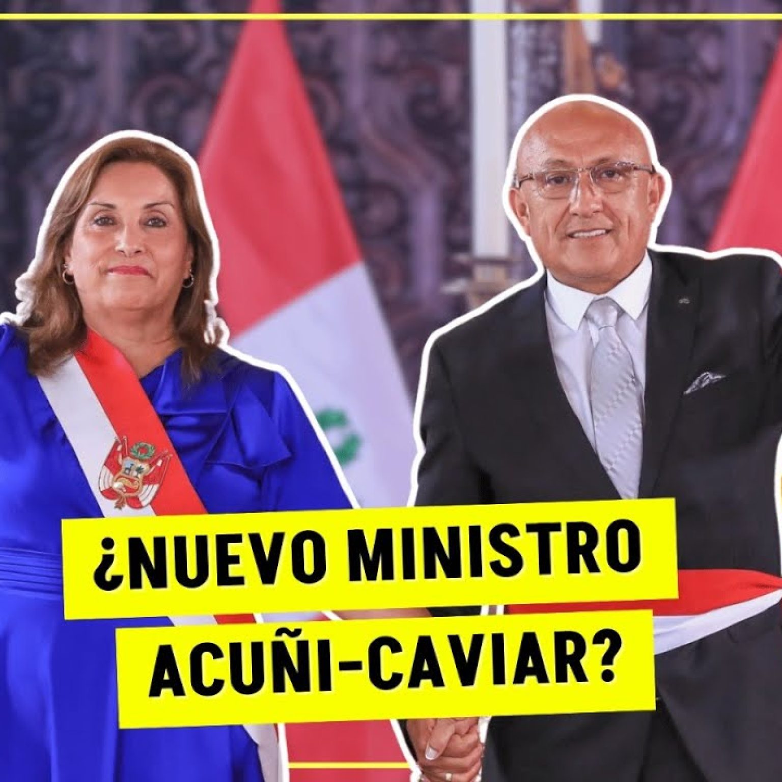 Te CONTAMOS TODO sobre JULIO DÍAZ ZULUETA, el nuevo MINISTRO del INTERIOR – #LaContra
