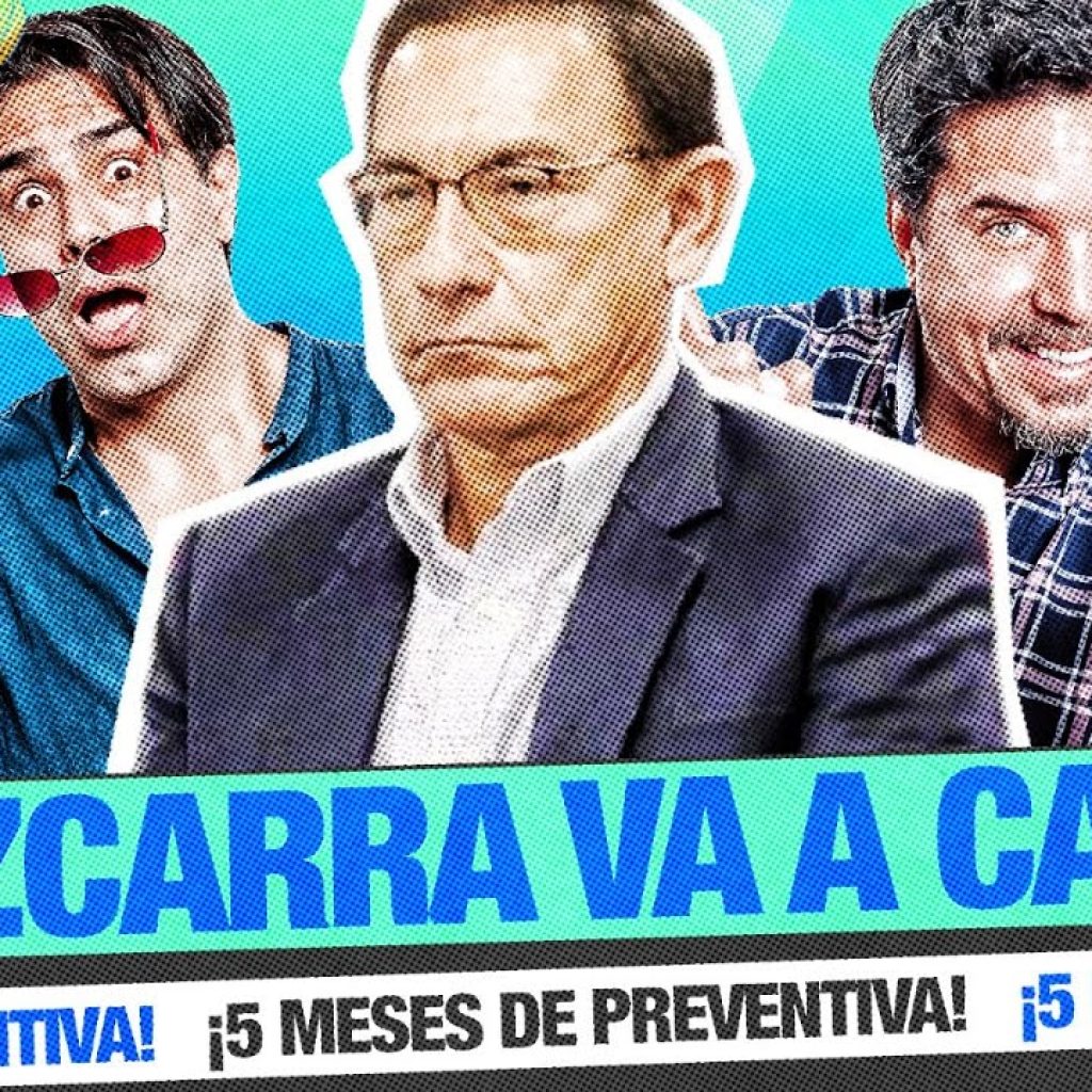 VIZCARRA A CANA | NADIE SE SALVA 🐸