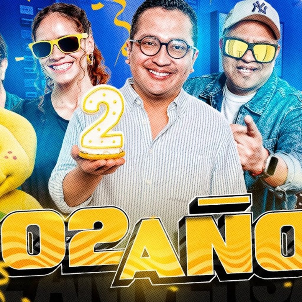 ¡ESTAMOS DE FIESTA! 🥳 CUMPLIMOS DOS AÑOS 🎂 💛 | OUKE 🟡