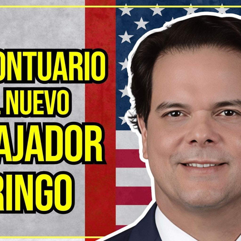 ¡El nuevo embajador de EE.UU. en Perú tiene un pasado oscuro! – LaContra