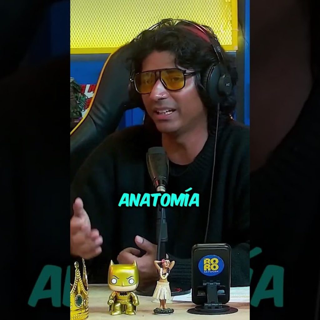 ¿GRILLO SE CACHUELEA COMO MODELO DE ARTE? 😵