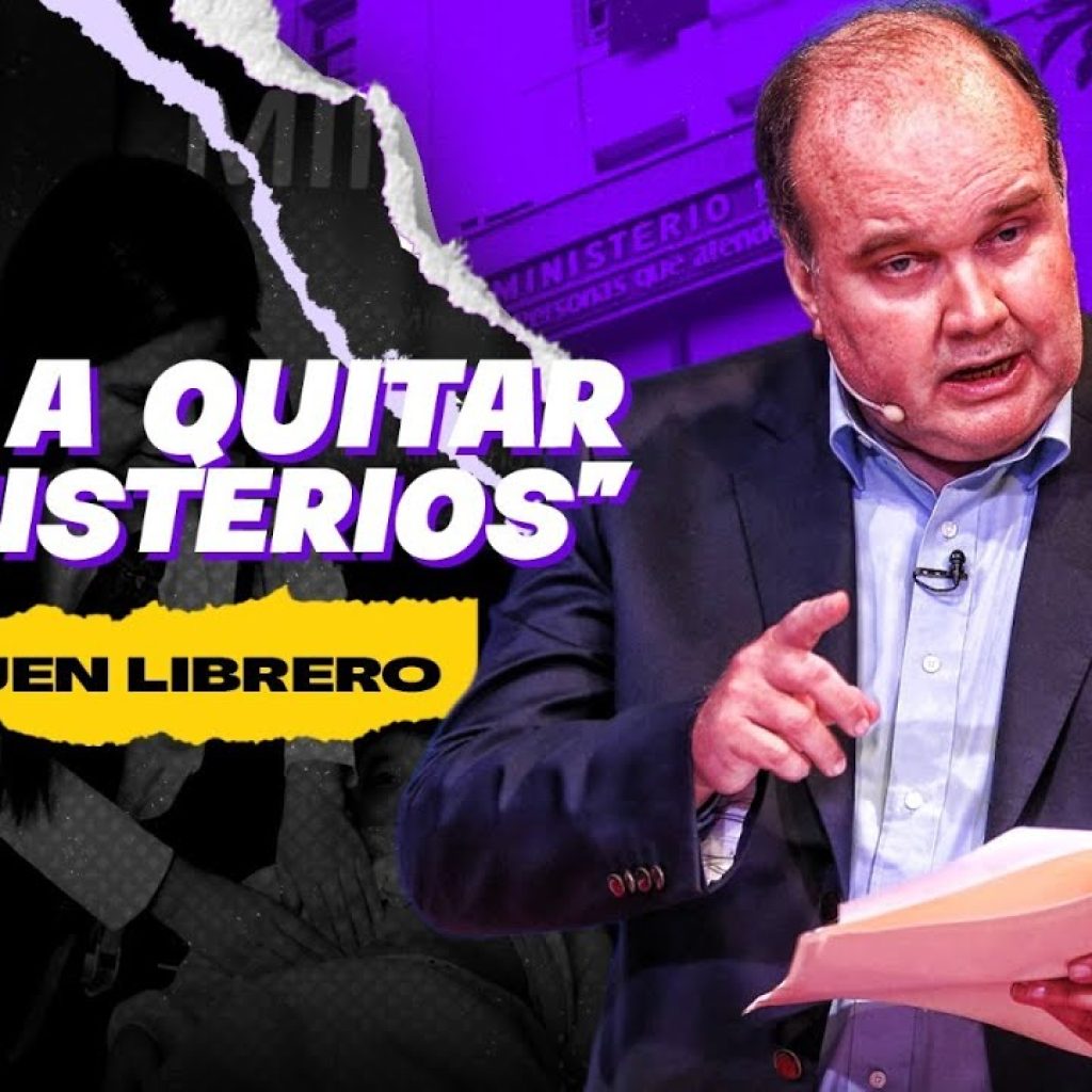 ¿LÓPEZ ALIAGA SE COPIA DE MILEI? | RESPONDEMOS A BBENZA SOBRE INEI | BEO NOTICIAS 🟣