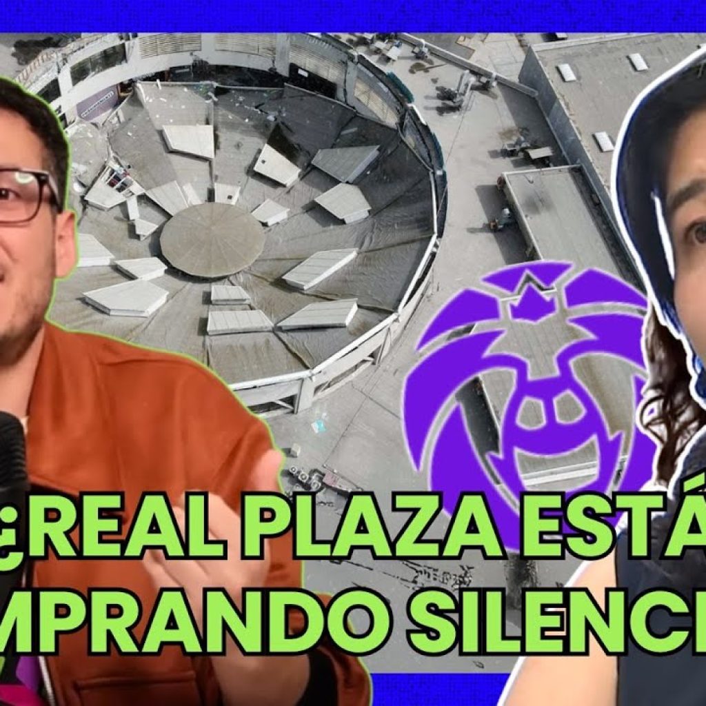 ¿REAL PLAZA ESTÁ COMPRANDO SILENCIOS? – CONTRAATAQUE 01/07