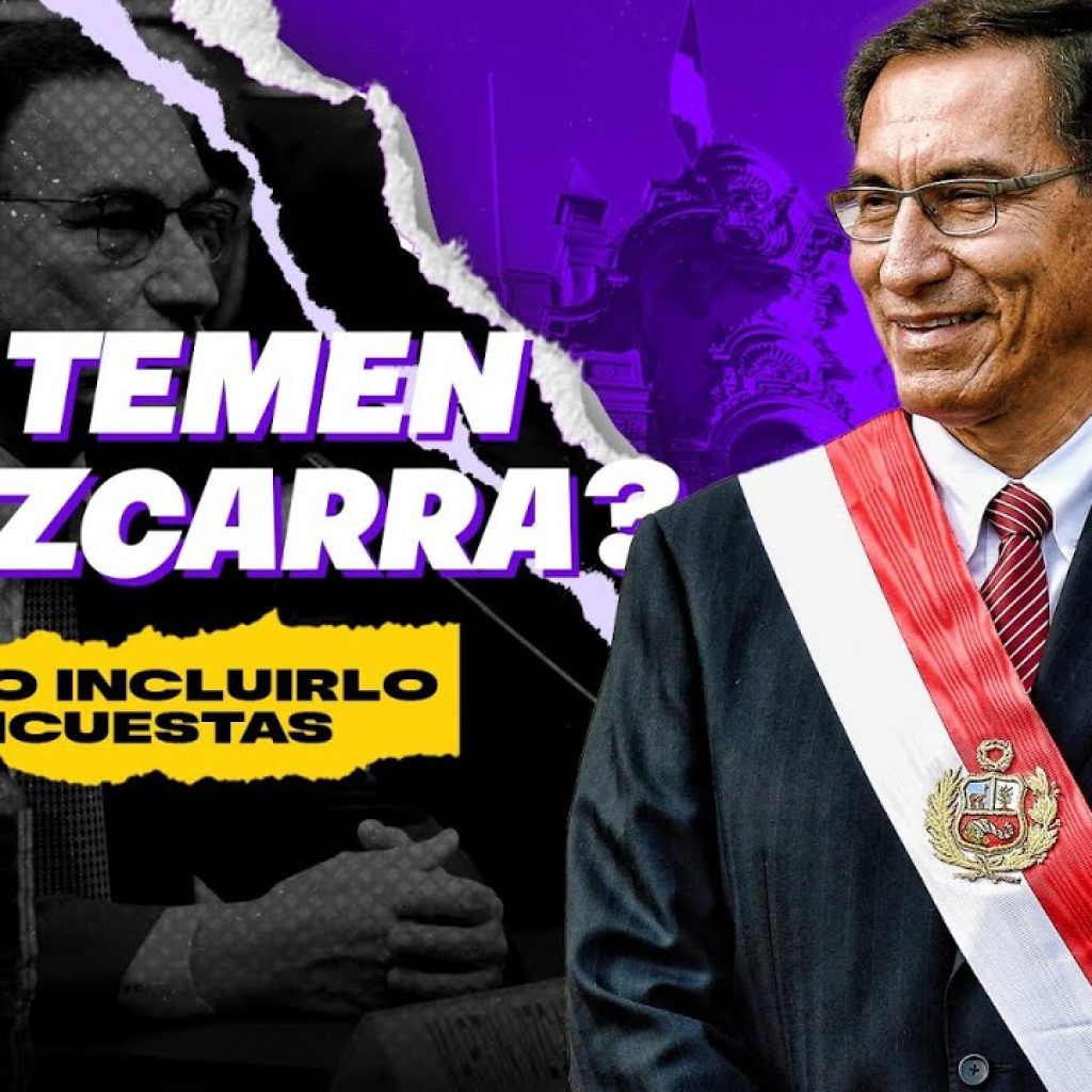 ¿VIZCARRA VETADO DE LAS ENCUESTAS? | BEO NOTICIAS 🟣