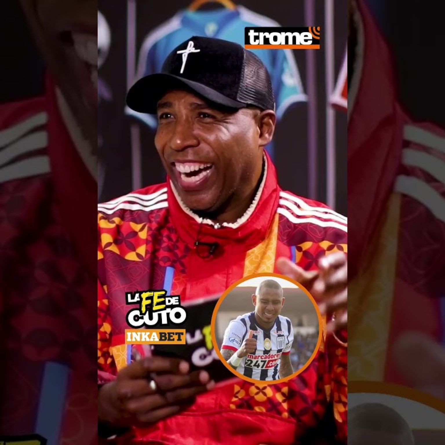 ‘La Sombra’ y el compañero de Alianza que se quería pelear con todos #lafedecuto