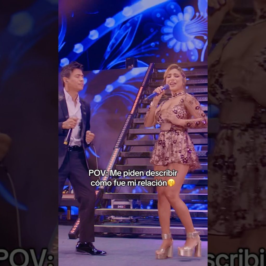 Ay, traicionero💔 #corazonserrano #musica #peru #chile