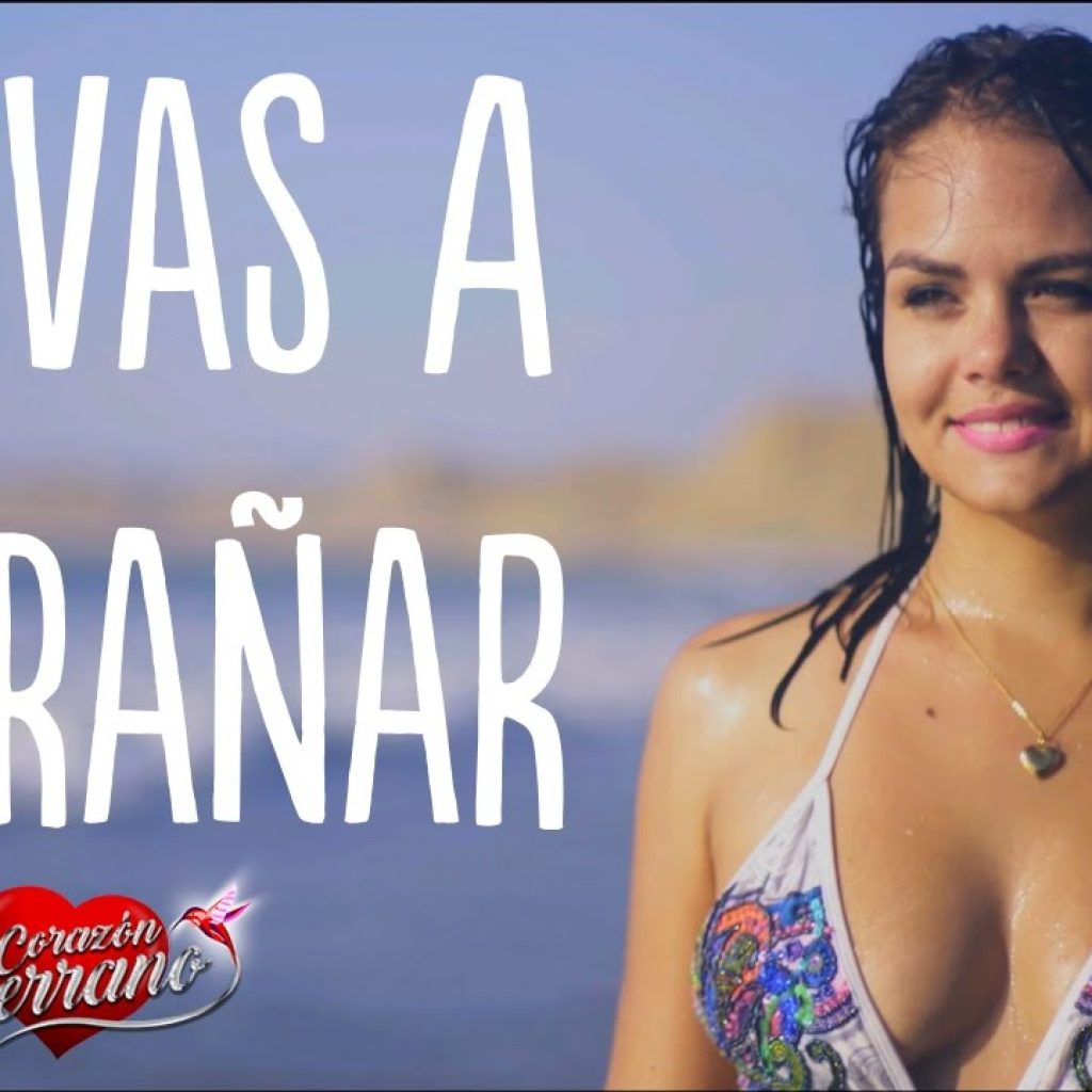 Corazón Serrano - Me vas a Extrañar