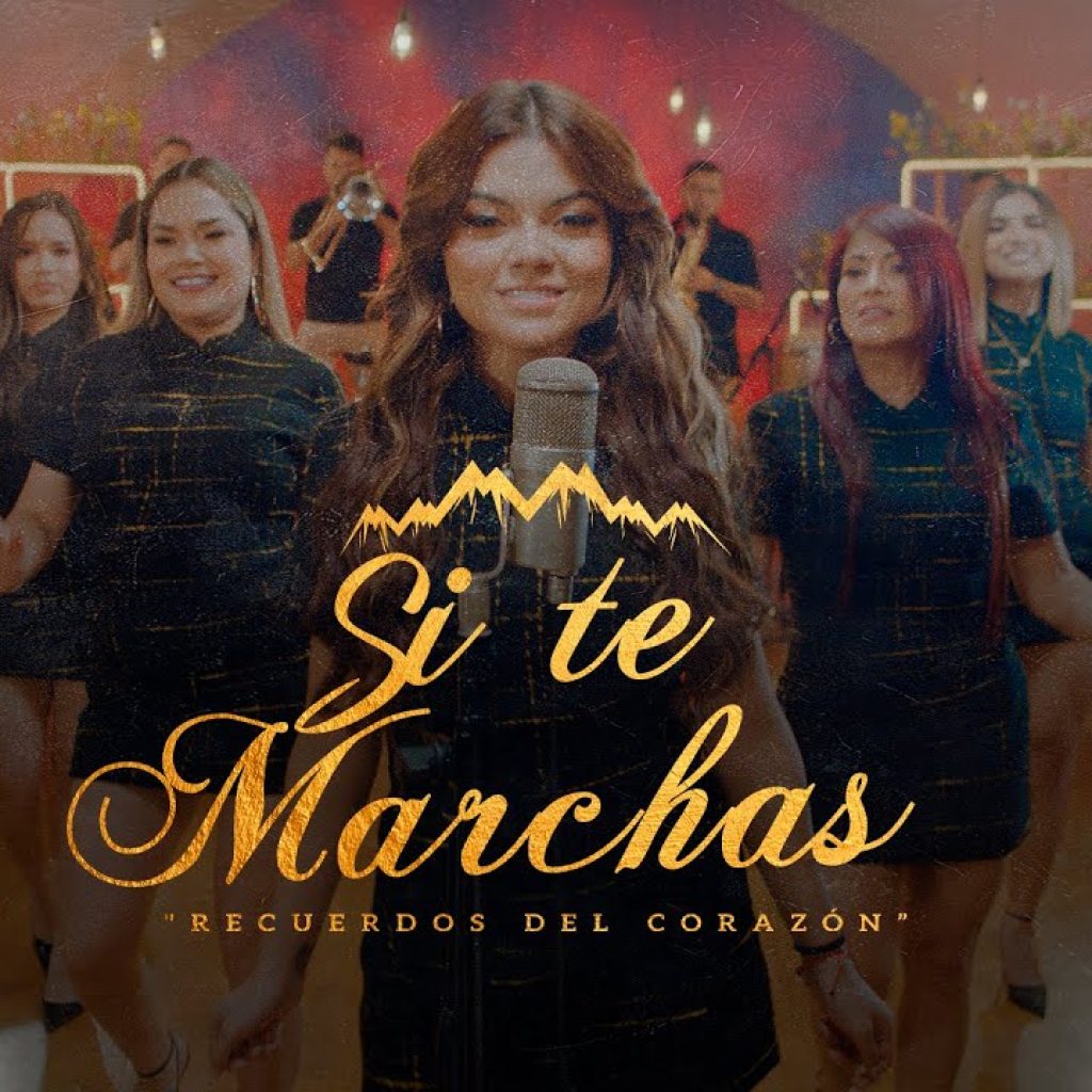 Corazón Serrano - Si Te Marchas - Recuerdos Del Corazón Vol. 2