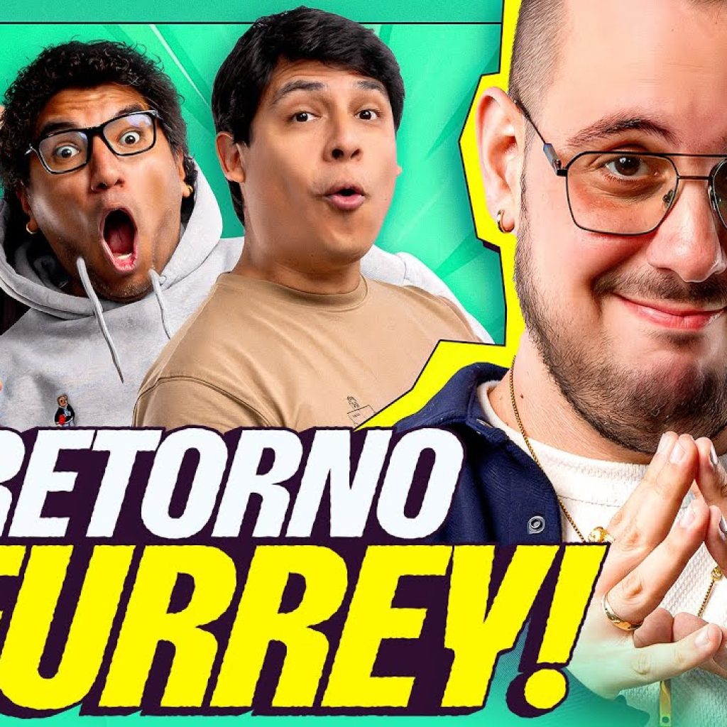 EL RETORNO DE FURREY | RAPAMOS a PELAO | HABLA GOOD