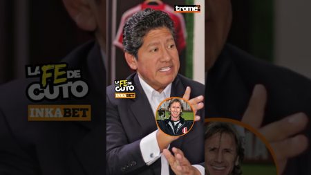 El día que Agustín Lozano quiso sacar a Gareca en las Eliminatorias 2018 #trome #lafedecuto