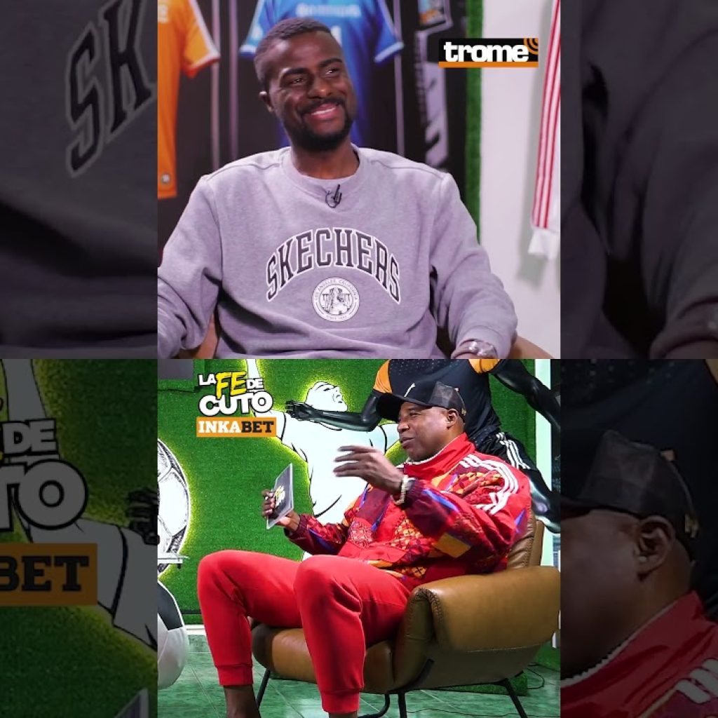 La ‘Sombra’ Ramos recordó su ‘olvidado’ gol a Nueva Zelanda y acusó a la ‘Foquita’ #lafedecuto