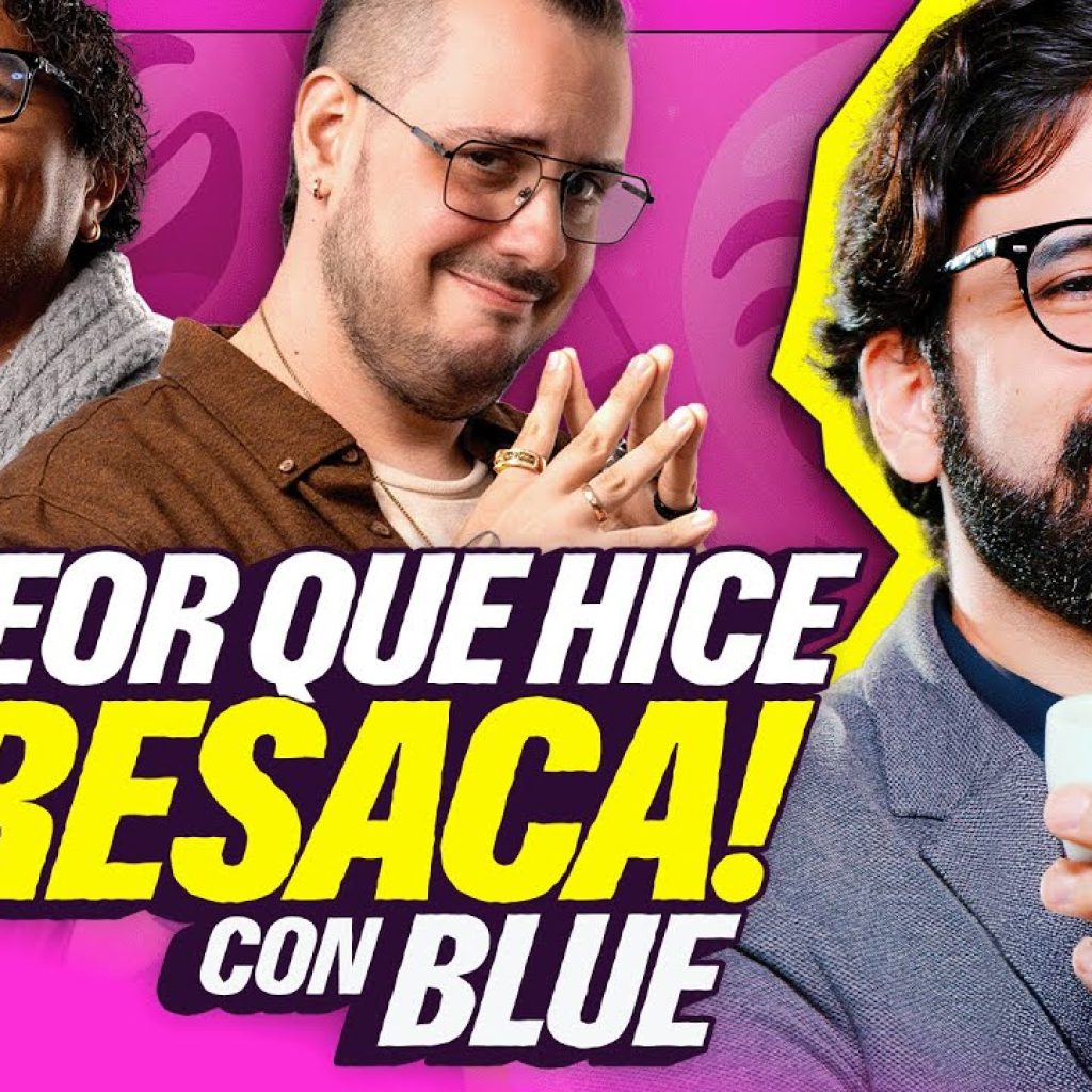 ME ENCERRÉ DOS HORAS EN EL BAÑO | ANÉCDOTAS DE MI PEOR RESACA | GOOD FLORO feat BLUE