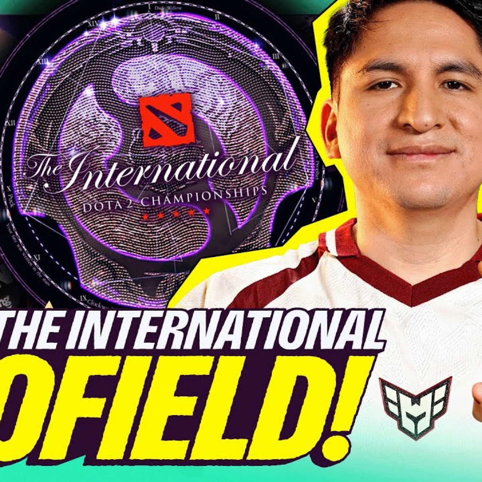 SCOFIELD llega desde THE INTERNATIONAL de DOTA 2 NOS VISITA | El MEJOR POS 4 de DOTA | HABLA GOOD