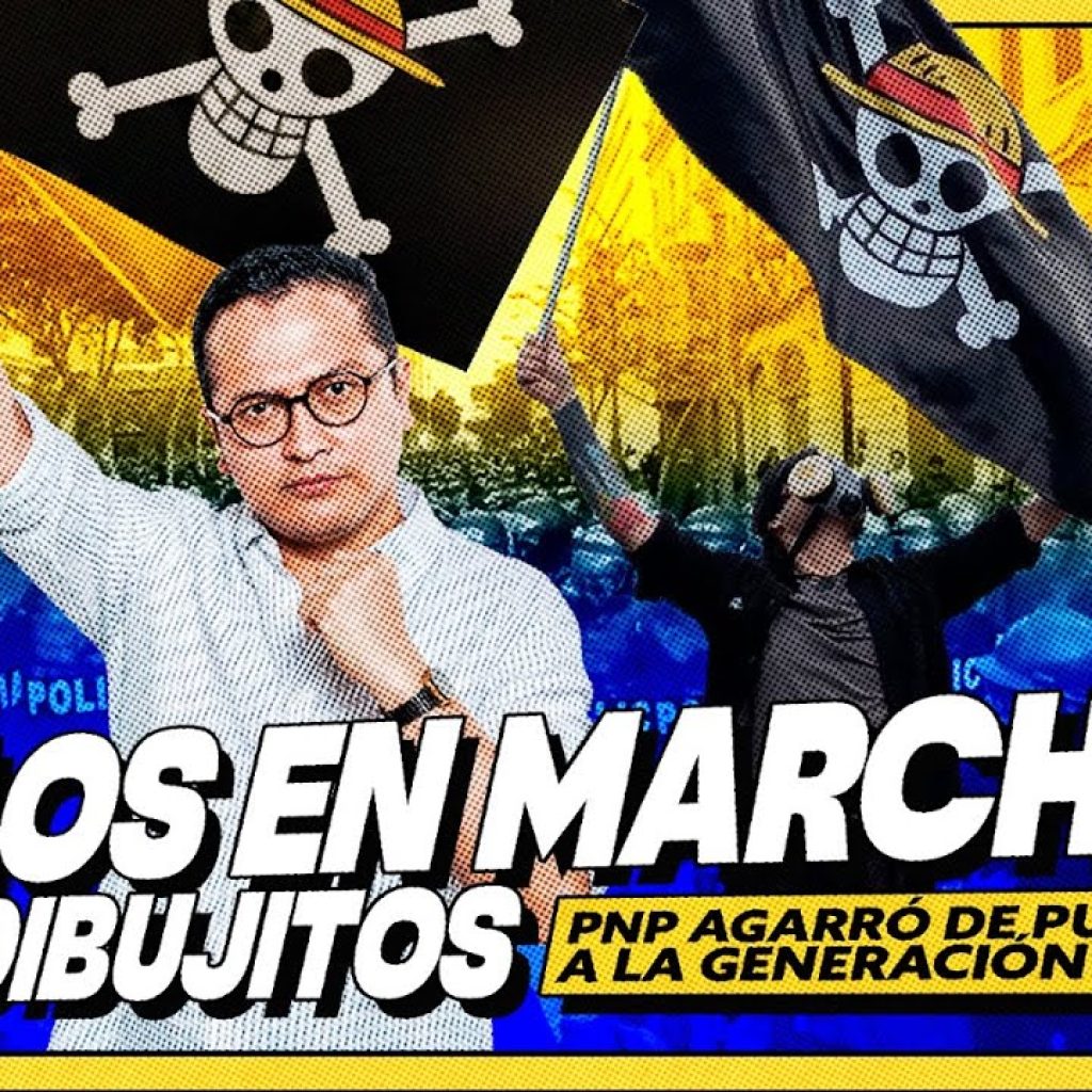 ¡TODO LO QUE PASÓ ENTRE LA POLICÍA Y LA GENERACIÓN Z! 🚨👮♂️ | OUKE 🟡