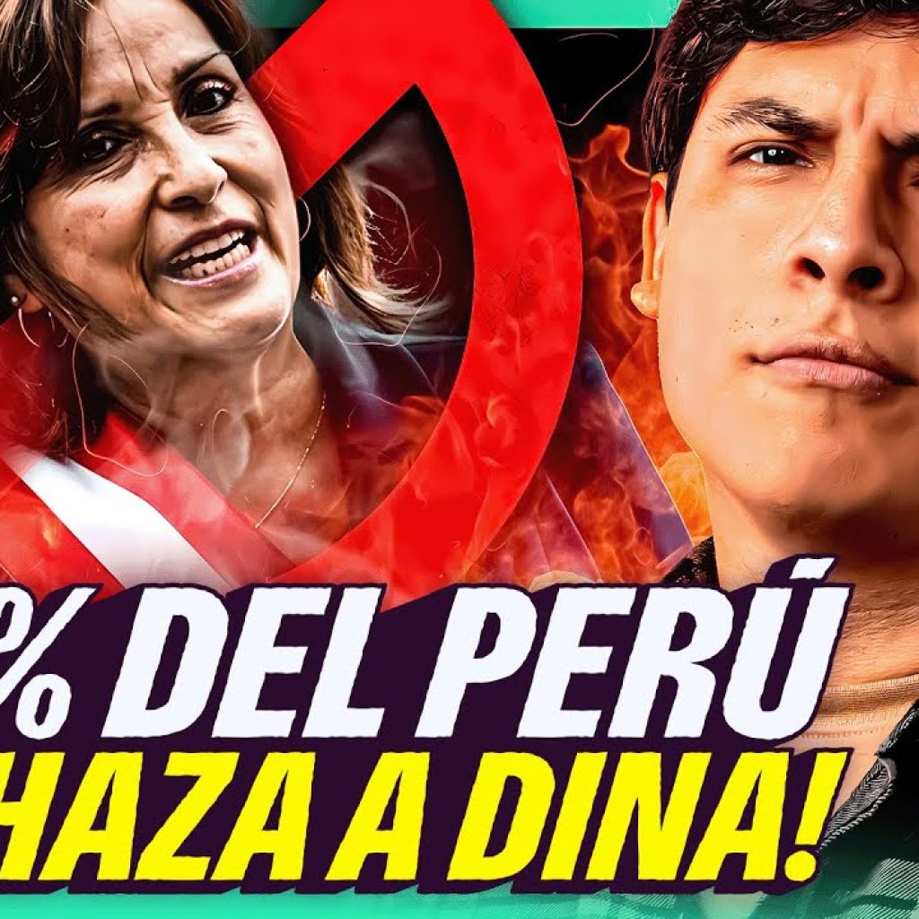 ¿IPSOS DESAPRUEBA A DINA BOLUARTE? | ¿QUIÉN LIDERA EN ELECCIONES? | HABLA GOOD