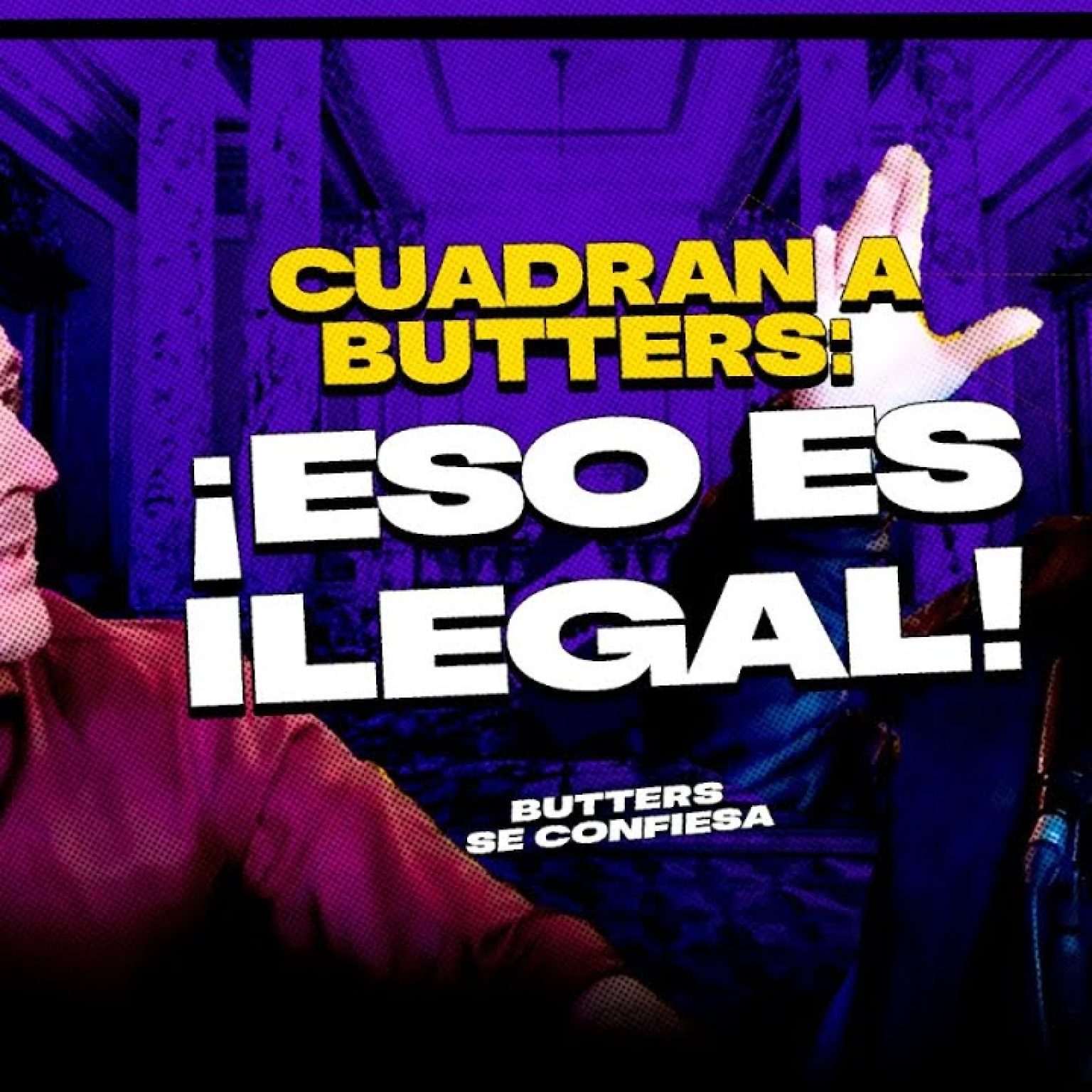 ¡BUTTERS NO PUDO CON EL COLORADO RIEPL! 🔥 ¿DEJAN SIN PALABRAS AL SABELÓN?