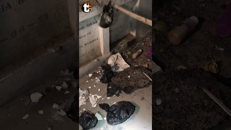 ¡HALLOWEEN EN EL BAQUÍJANO! 💀👻🎃 HOY JUEVES 8PM | #trome #halloween #cementerio