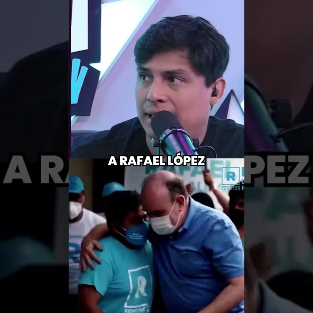 ¿Carlos Espá es un buen candidato como presidente? 🤔 #carlosespa #presidente #votaciones #curwen