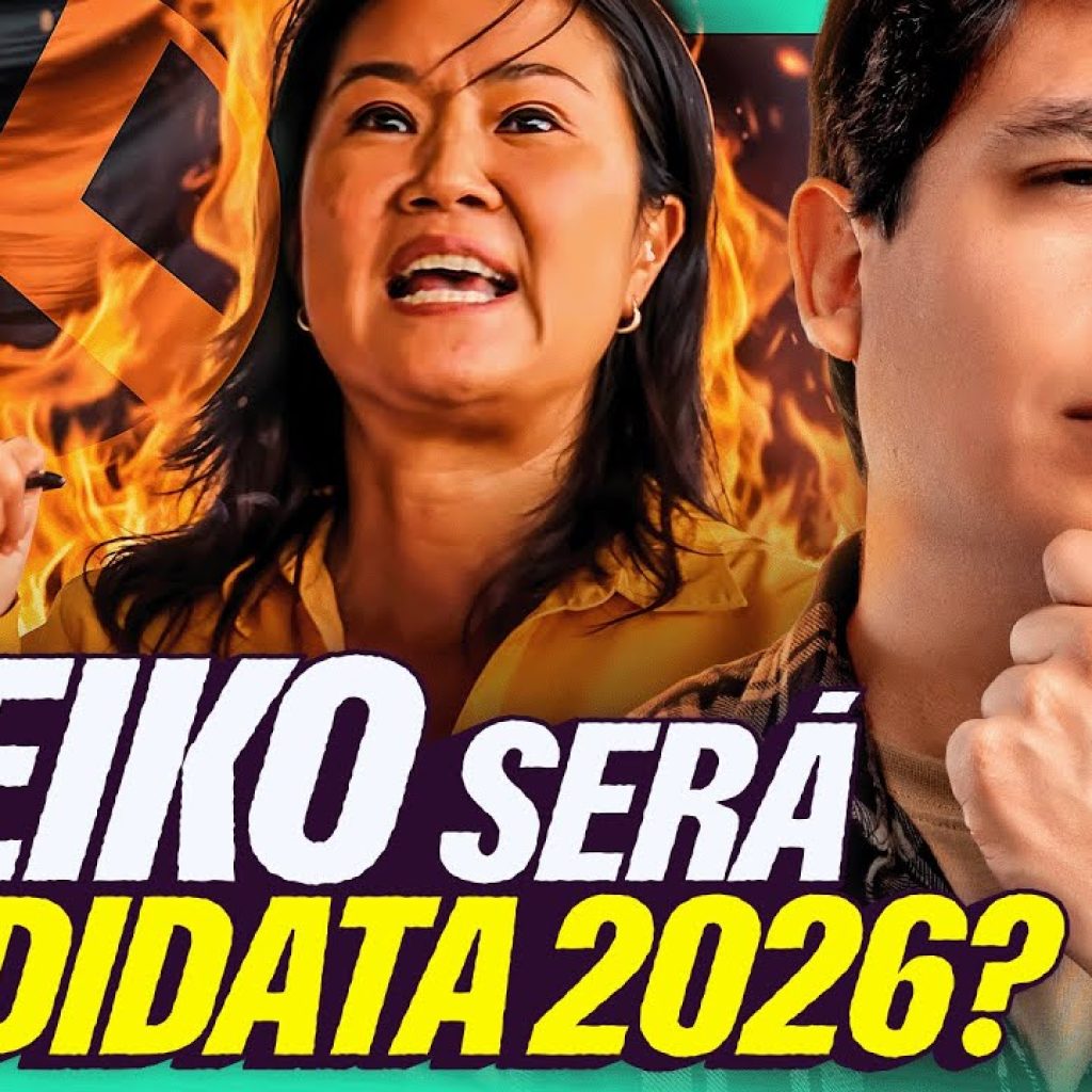 ¿KEIKO SE LANZA A ELECCIONES 2026? | HABLA GOOD
