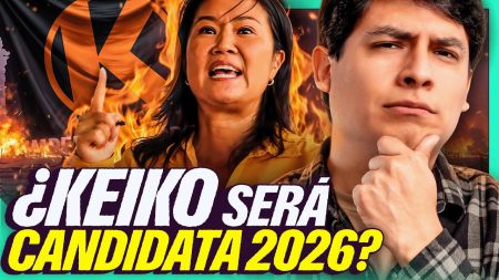 ¿KEIKO SE LANZA A ELECCIONES 2026? | HABLA GOOD
