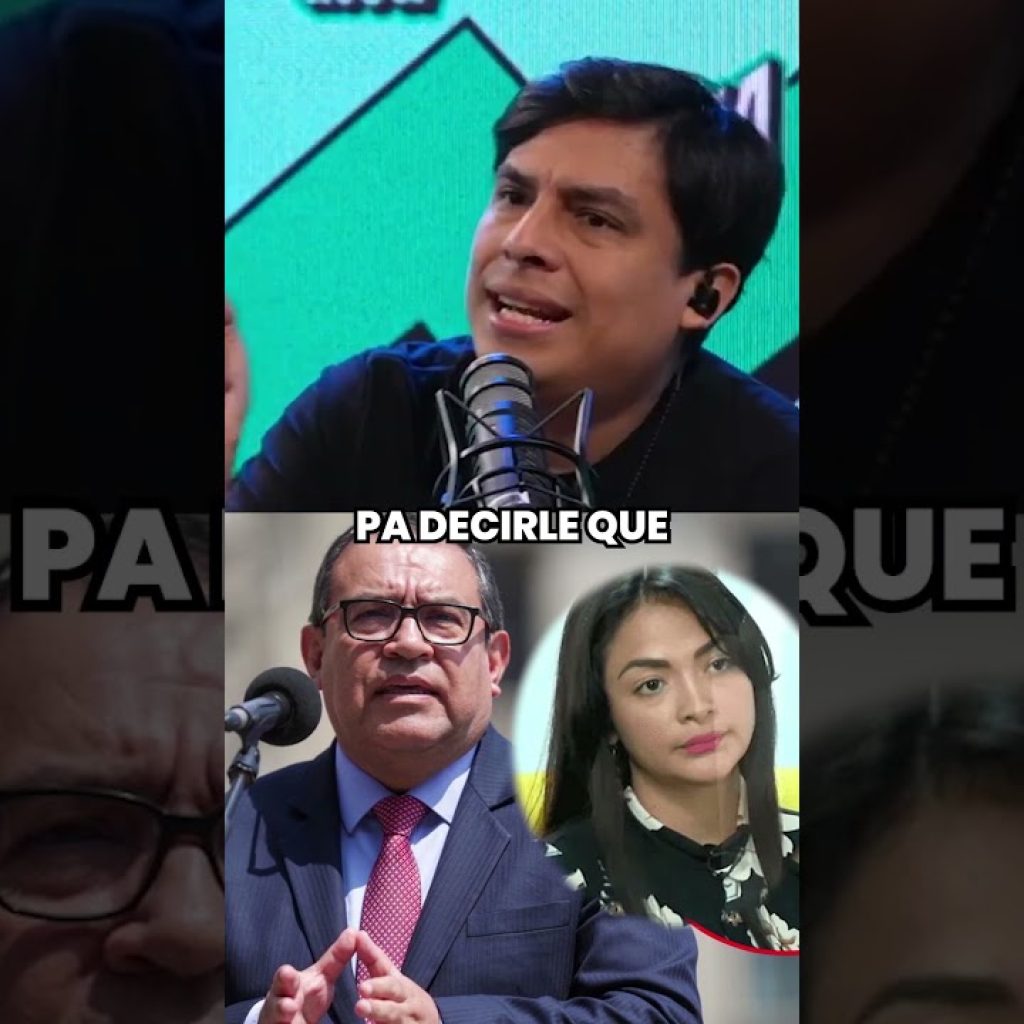 ¿Los trabajos en el Gobierno ya los tienen tomados? #curwen #hablagood #congreso #dinaboluarte