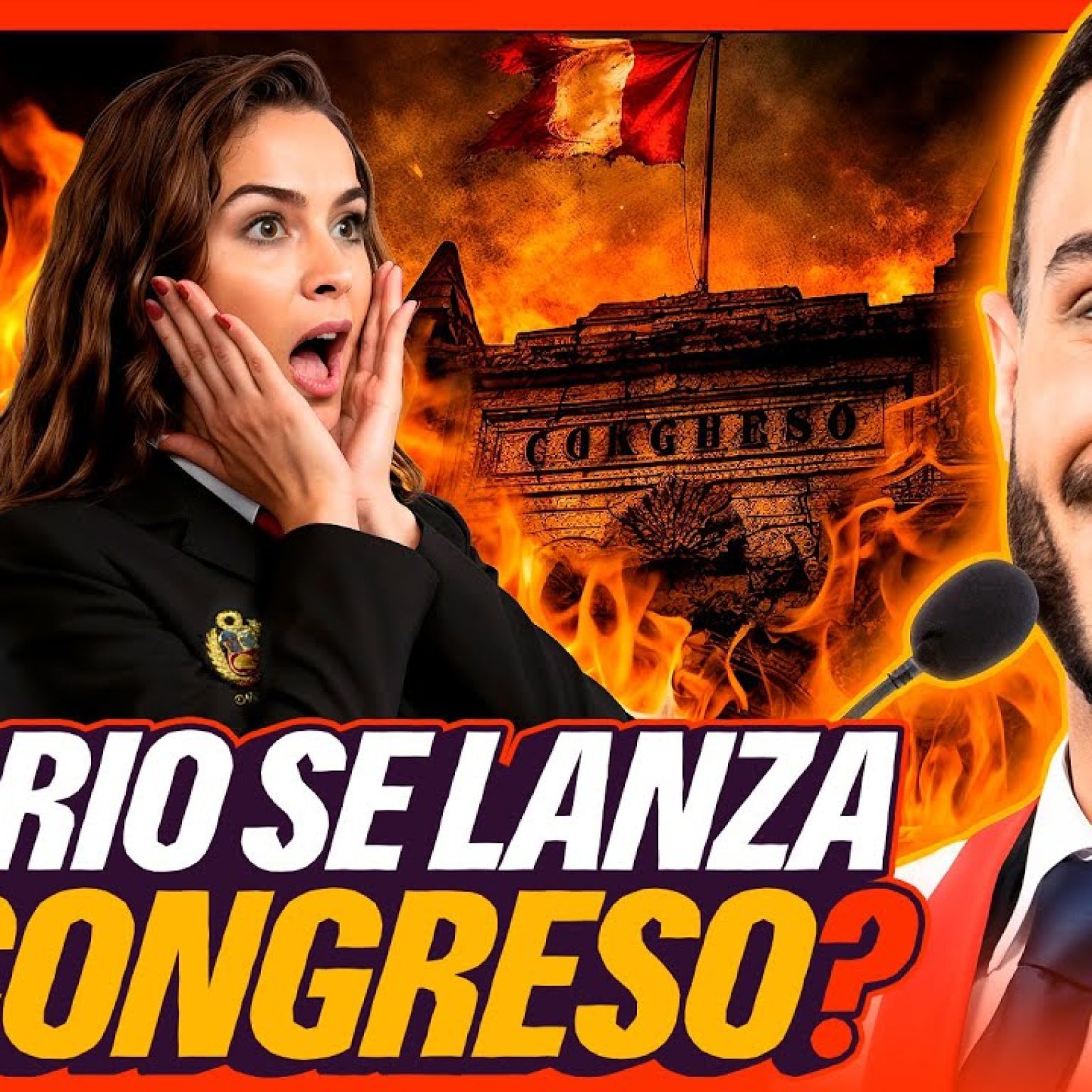 ¿MARIO IRIVARREN SE LANZA AL CONGRESO? | GOOD TIME
