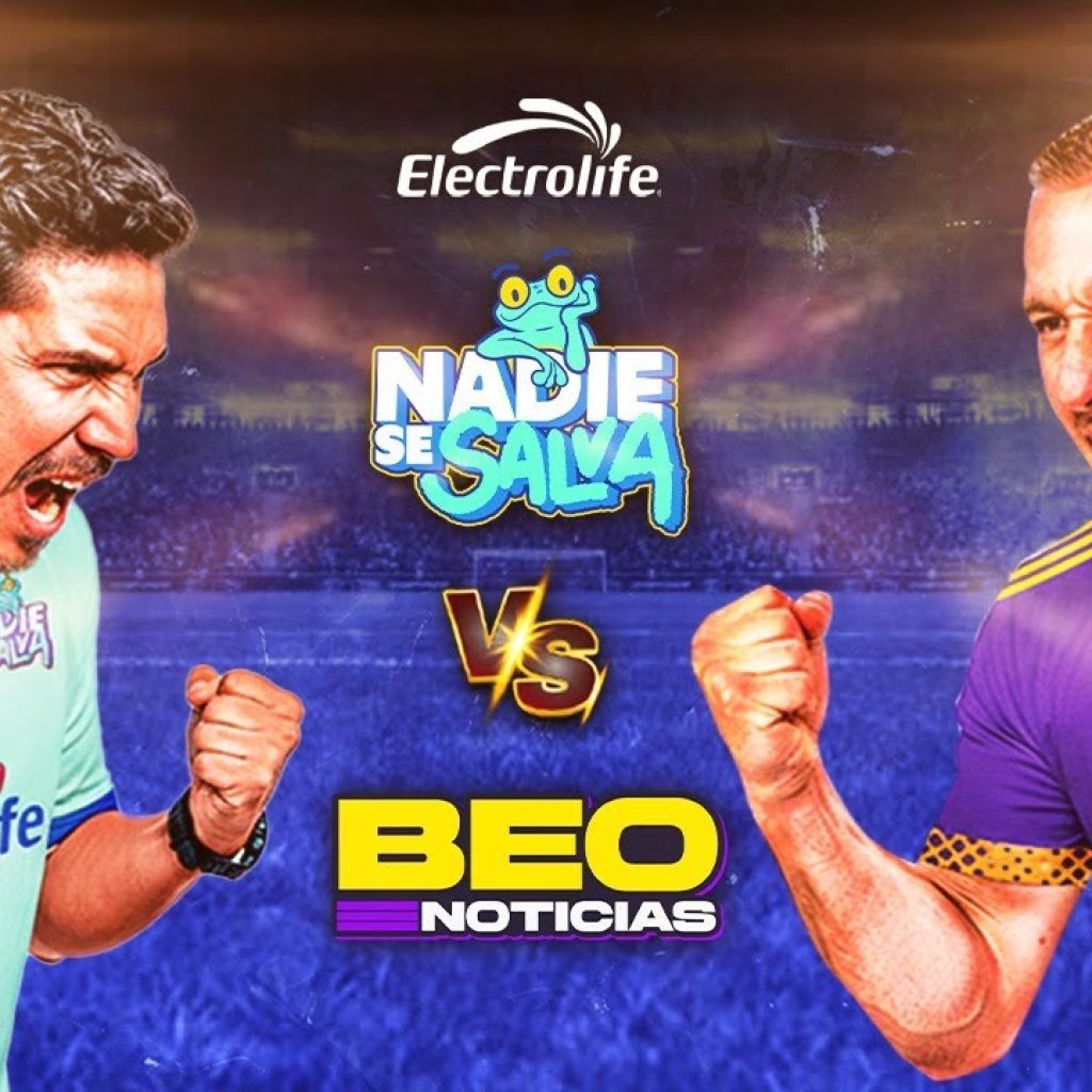 BEO FC vs NADIE SE SALVA FC | LA RORO LIGA ELECTROLIFE ⚽🏆