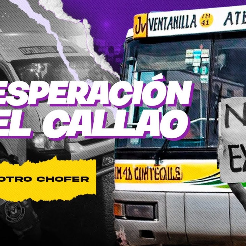 BLOQUEAN AVENIDA EN EL CALLAO POR DESVIVIMIENTO A CHOFER | BEO NOTICIAS 🟣