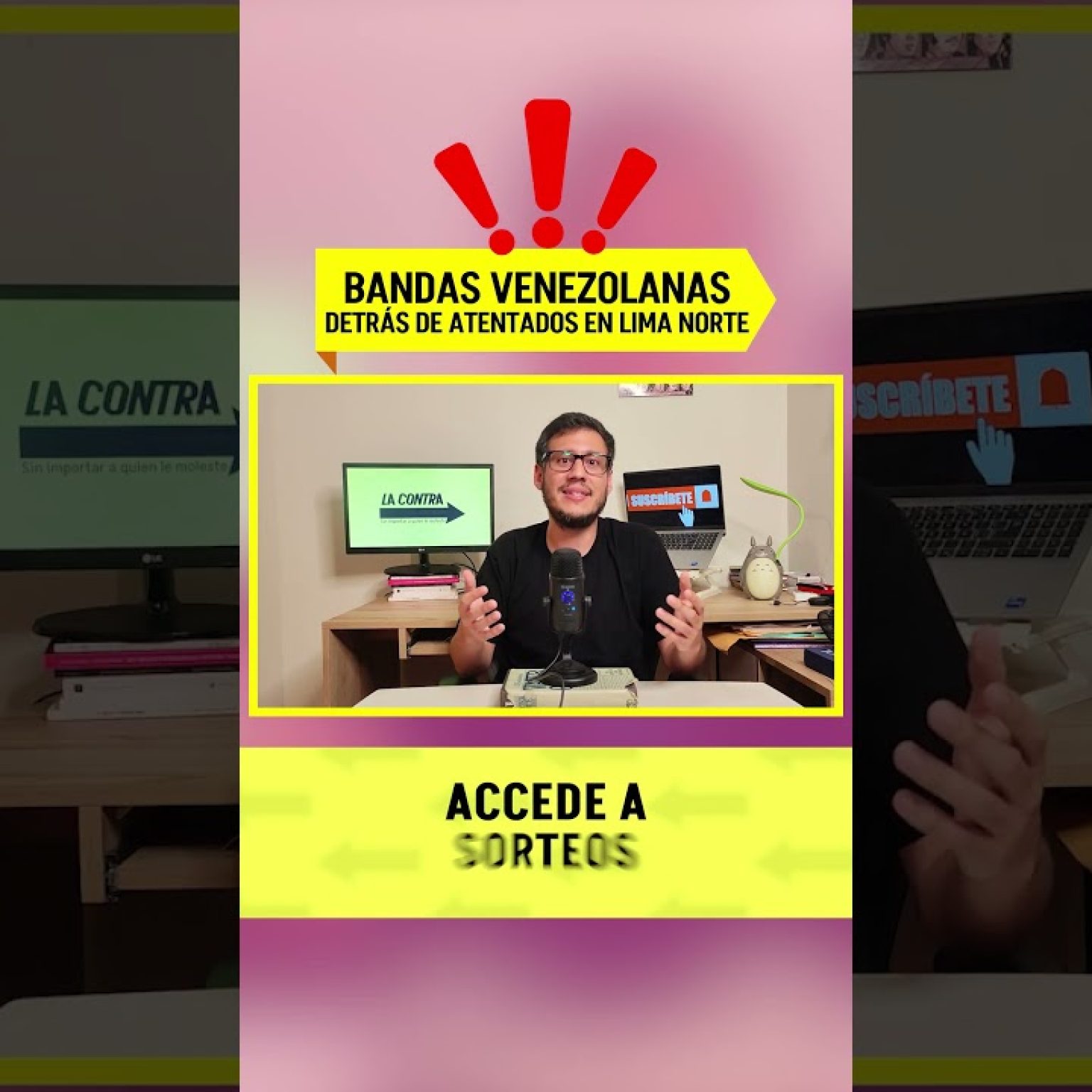 🔫 Bandas expanden el crimen en #limanorte #noticiasperu #criminalidad #inseguridad